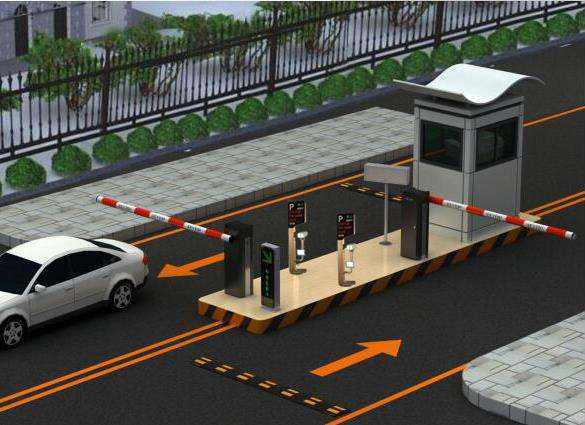 小區車牌識別系統有哪些安裝步驟？